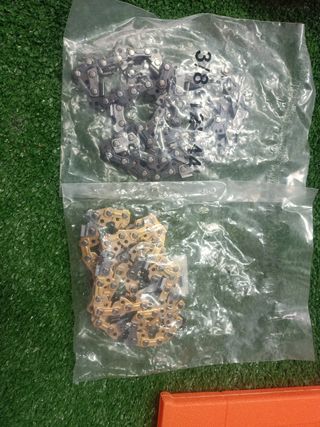 2 Catene Motosega 12 Pollici