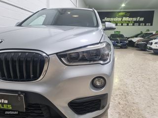 BMW X1 sDrive18d