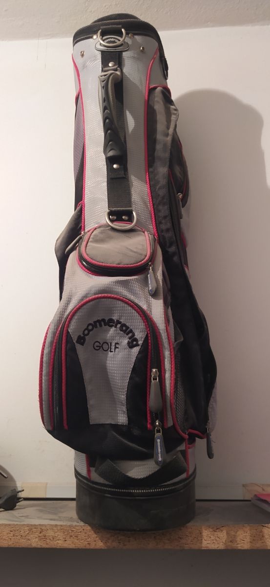 Bolsa de golf Boomerang