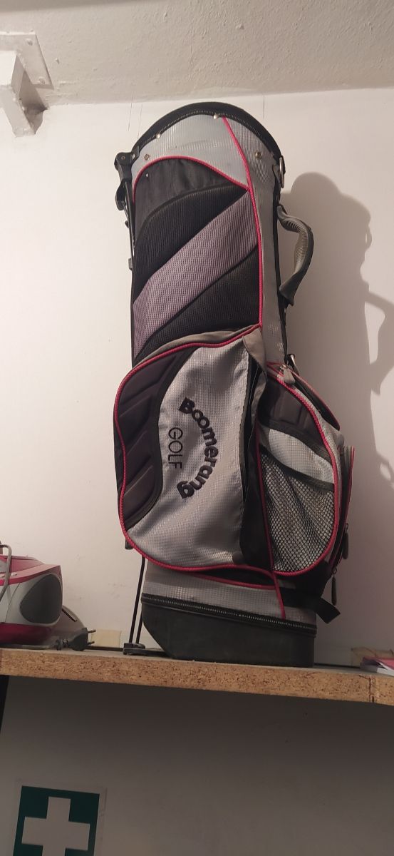 Bolsa de golf Boomerang