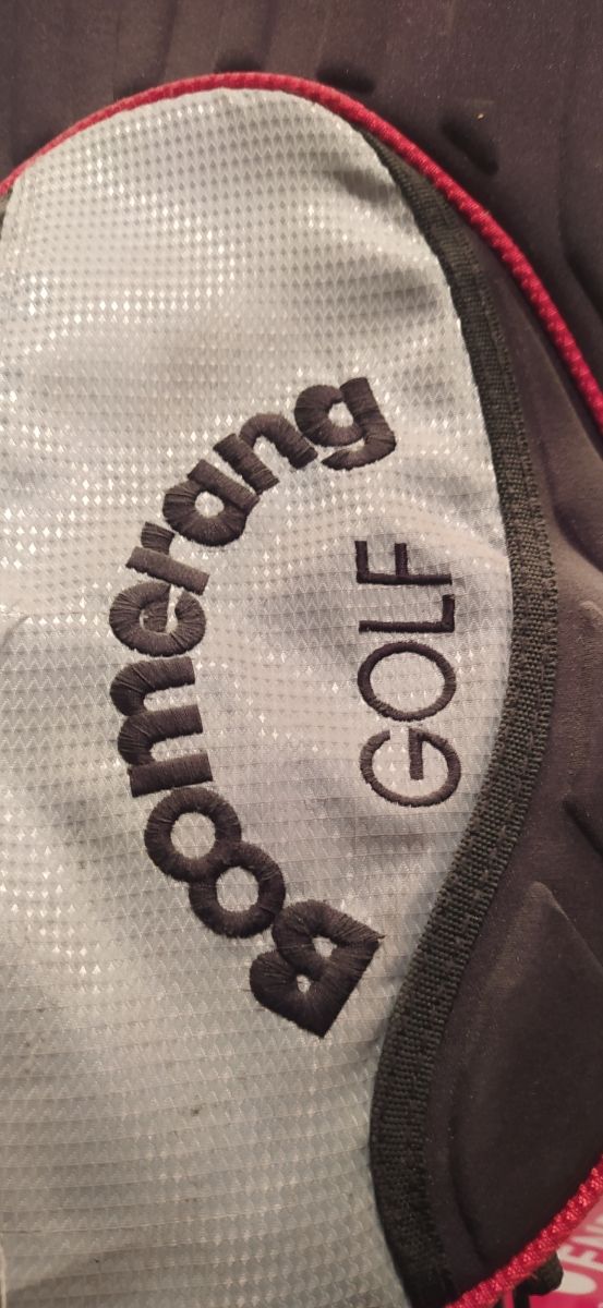 Bolsa de golf Boomerang