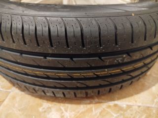 Neumático con llanta 205/60R15