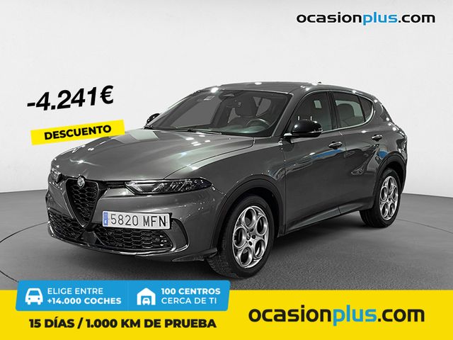 Alfa Romeo Tonale 1.5 MHEV Sprint FWD 96 kW (130 CV)