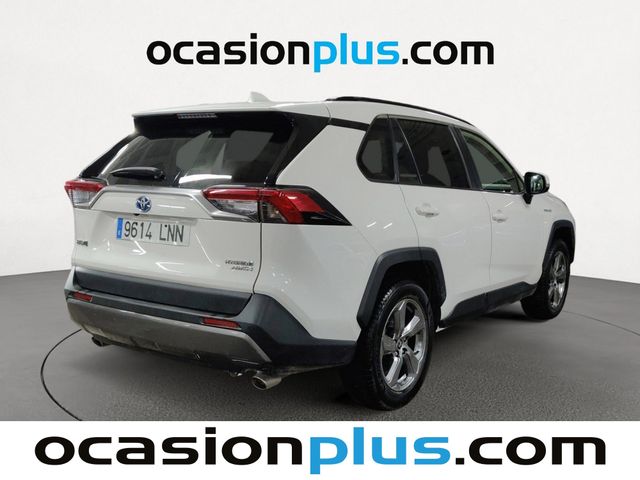 Toyota Rav4 2.5l hybrid Advance 4WD 163 kW (222 CV)