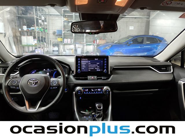 Toyota Rav4 2.5l hybrid Advance 4WD 163 kW (222 CV)