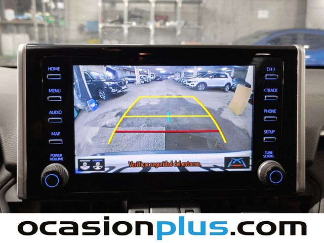 Toyota Rav4 2.5l hybrid Advance 4WD 163 kW (222 CV)