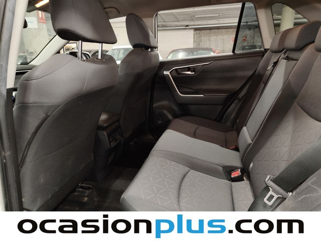 Toyota Rav4 2.5l hybrid Advance 4WD 163 kW (222 CV)