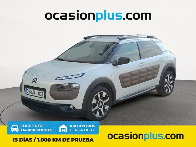 Citroen C4 Cactus e-HDI 92 Shine ETG6 68 kW (92 CV)