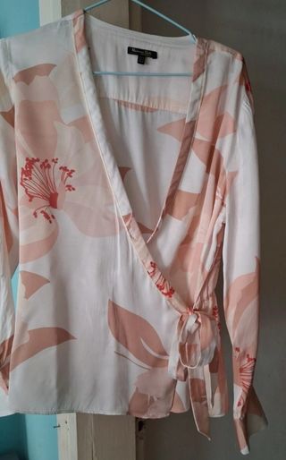Blusa Massimo Dutti 