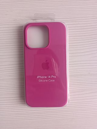 Funda iPhone 14 Pro Rosa