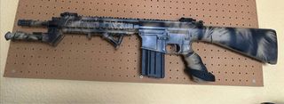 SR25 H&K Full Metal