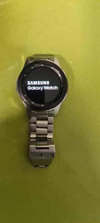 Samsung Galaxy Watch 1 LTE Plata 46mm