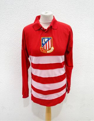 Camisa Vintage Atlético de Madrid Centenario 1903-