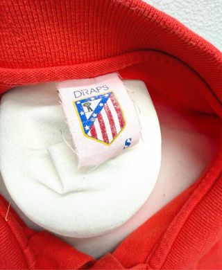 Camisa Vintage Atlético de Madrid Centenario 1903-