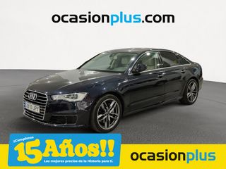 Audi A6 Advanced edition 3.0 TDI quattro 160 kW (218 CV) S tronic
