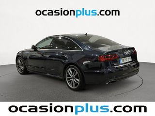 Audi A6 Advanced edition 3.0 TDI quattro 160 kW (218 CV) S tronic