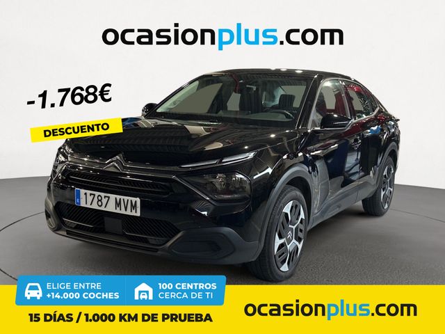 Citroen C4 X PureTech 100 S&S 6v You 75 kW (102 CV)