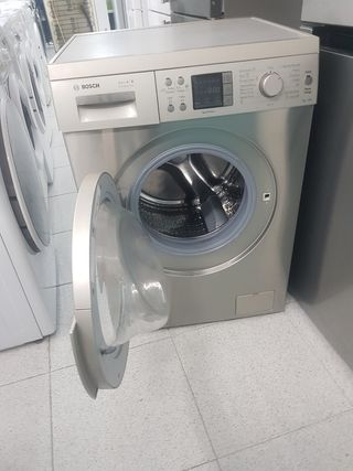 Lavadora Bosch Serie 6 8kg 1200 RPM