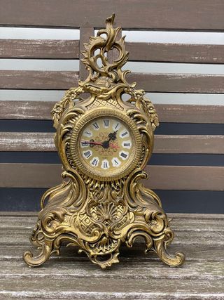 Reloj sobremesa vintage