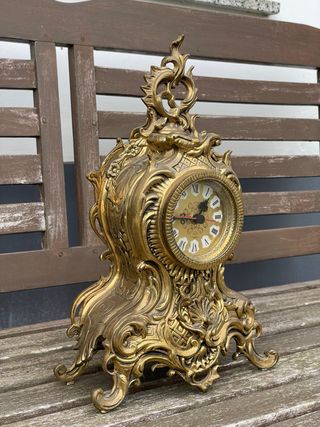 Reloj sobremesa vintage