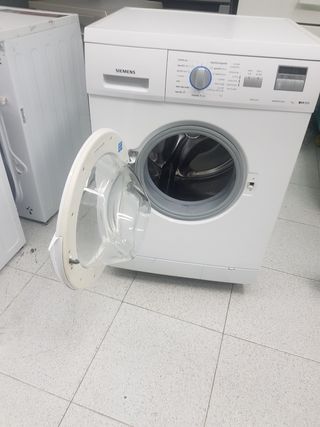 Lavadora Siemens 7kg RPM.1200.