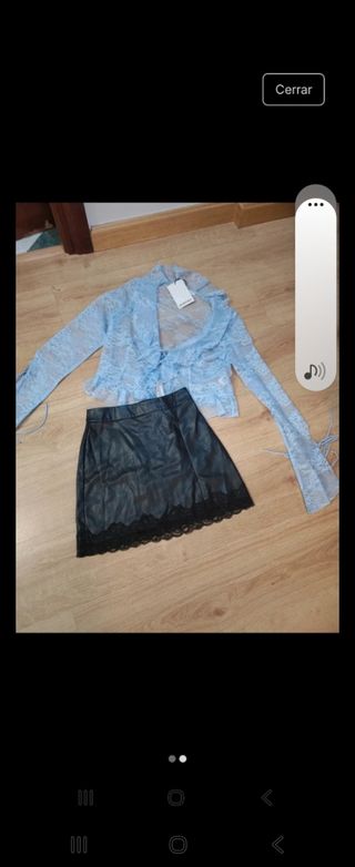 Bershka m SOLO 10E