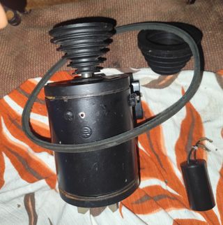 Columna de Taladro Casi Nueva Para Montar 