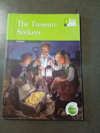 TREASURE SEEKERS,THE 1§ESO BAR