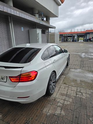 BMW Serie 4 2016