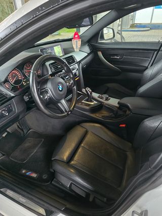 BMW Serie 4 2016