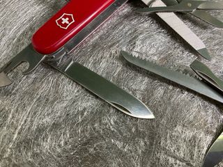 2 Victorinox Mountaineer e Camper
