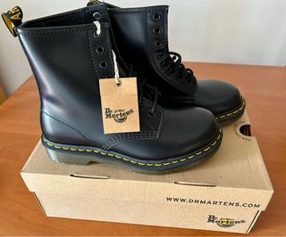 Botas Dr. Martens Negras
