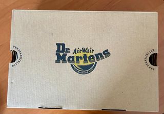 Botas Dr. Martens Negras