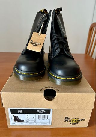 Botas Dr. Martens Negras