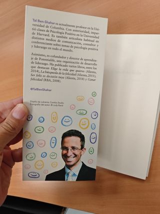 Más feliz, a pesar de todo