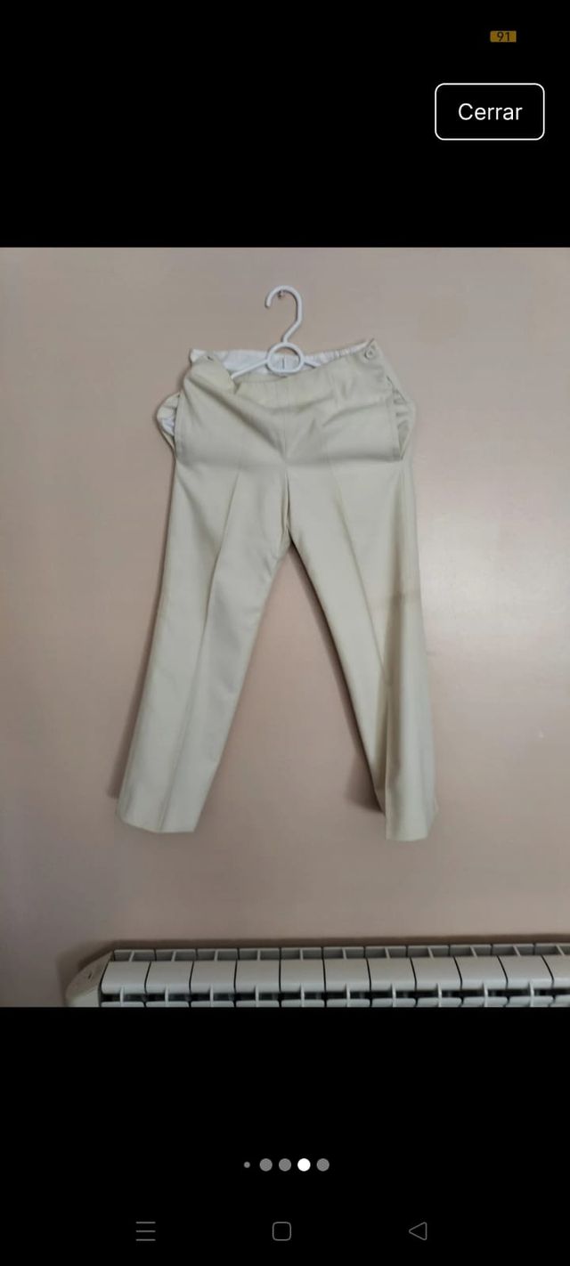 Traje de Comunión Marino con Cruz