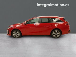 Kia Ceed Tourer 1.6 GDi PHEV 104kW (141CV) eDrive