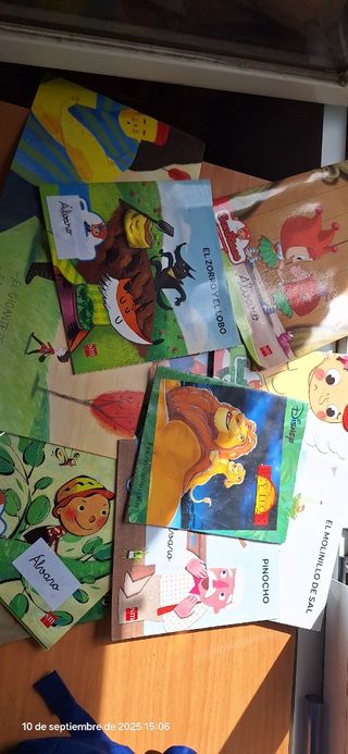 Libros infantiles