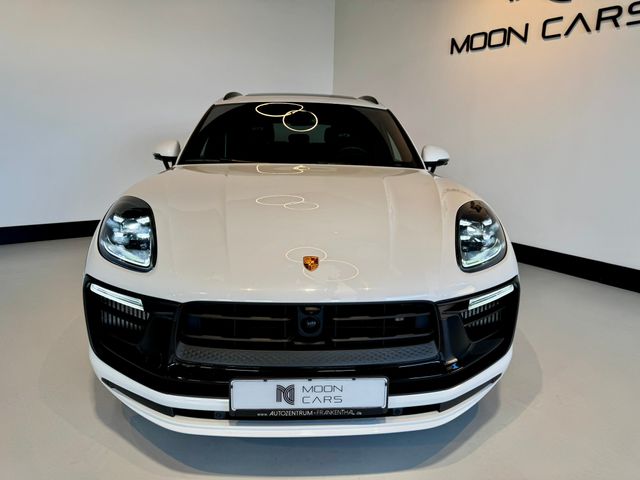 Porsche Macan GTS