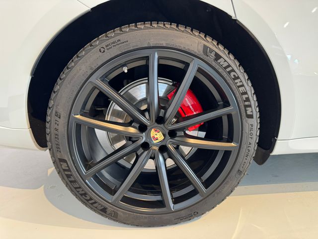 Porsche Macan GTS
