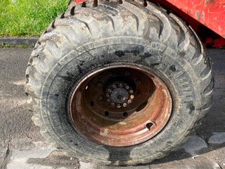 Dúmper Frontal BENFORD PT9000