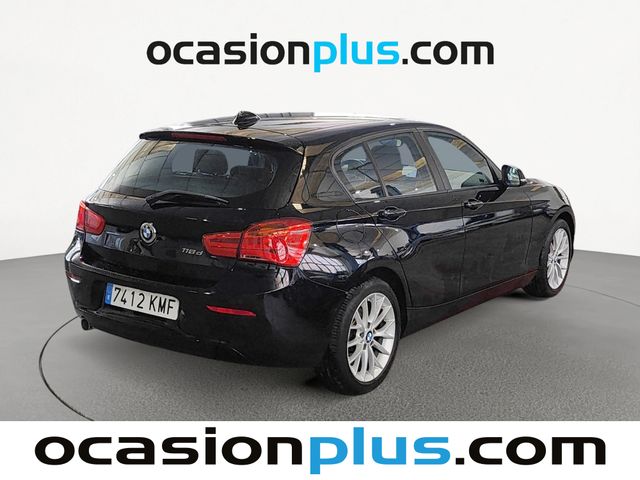 BMW Serie 1 118d 110 kW (150 CV)