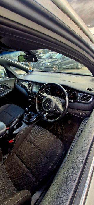 Despiece Kia Carens año 2016