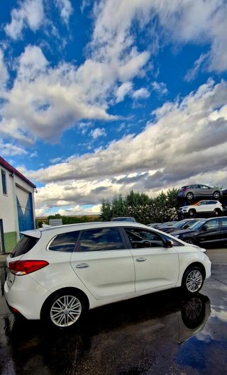 Despiece Kia Carens año 2016
