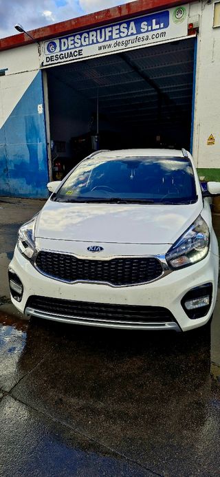 Despiece Kia Carens año 2016