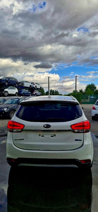 Despiece Kia Carens año 2016