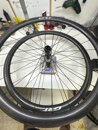 Ruedas Carbono Carretera/Gravel 1200gr