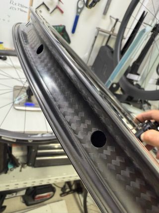 Ruedas Carbono Carretera/Gravel 1200gr