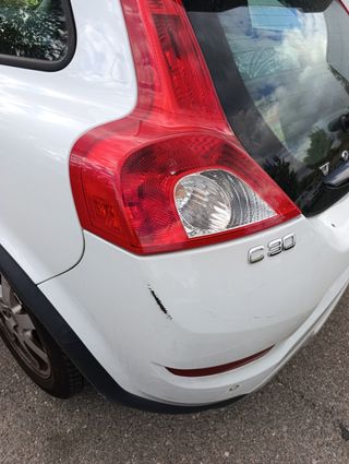 Volvo c 30 2012