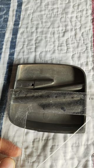 Emblema Seat Cromado Delantero